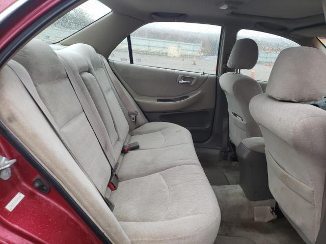 Photo 6 from auction – 2002 HONDA ACCORD SE with VIN 1HGCG56772A084780