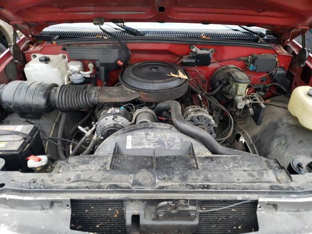 Photo 7 from auction – 1990 GMC SIERRA K15 with VIN 1GTDK14K2LZ516129
