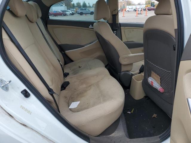 Photo 6 from auction – 2014 HYUNDAI ACCENT GLS with VIN KMHCT4AE9EU655341