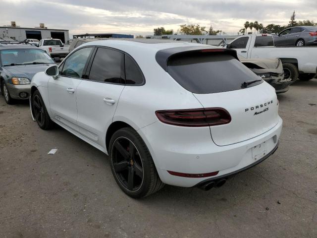 Foto 3 de la subasta – 2017 PORSCHE MACAN GTS con VIN WP1AG2A57HLB54235