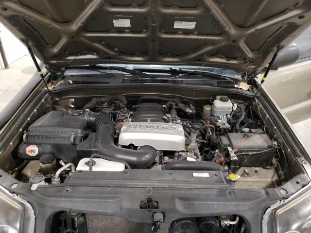 Photo 7 from auction – 2008 TOYOTA 4RUNNER SR with VIN JTEBT14R688043779