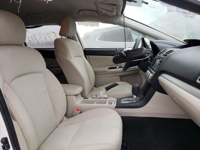 Photo 5 from auction – 2015 SUBARU XV CROSSTR with VIN JF2GPACC5F8212779