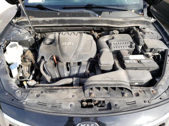 Photo 7 from auction – 2012 KIA OPTIMA LX with VIN KNAGM4A71C5291442