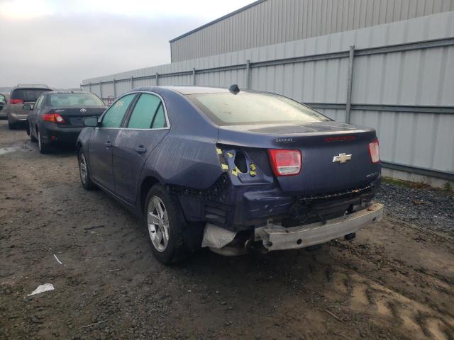 Photo 3 from auction – 2014 CHEVROLET MALIBU LS with VIN 1G11B5SL0EF186915