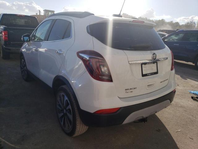 Photo 3 from auction – 2017 BUICK ENCORE ESS with VIN KL4CJCSB5HB113236