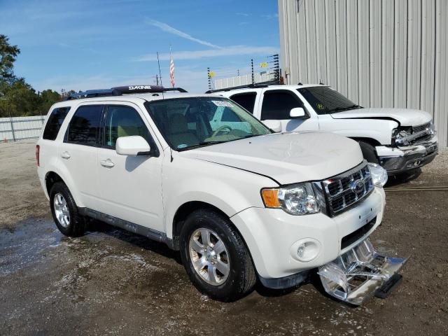 FORD ESCAPE LIM 2012 with VIN 1FMCU0E78CKC51697 - Photo from auction