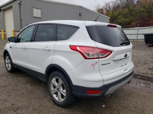 Photo 3 from auction – 2016 FORD ESCAPE SE with VIN 1FMCU9GX1GUC14213