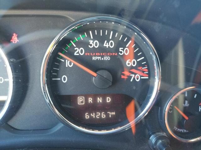 Photo 8 from auction – 2015 JEEP WRANGLER U with VIN 1C4HJWFGXFL682982