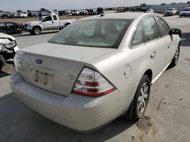 Photo 4 from auction – 2008 FORD TAURUS SEL with VIN 1FAHP27W08G138568