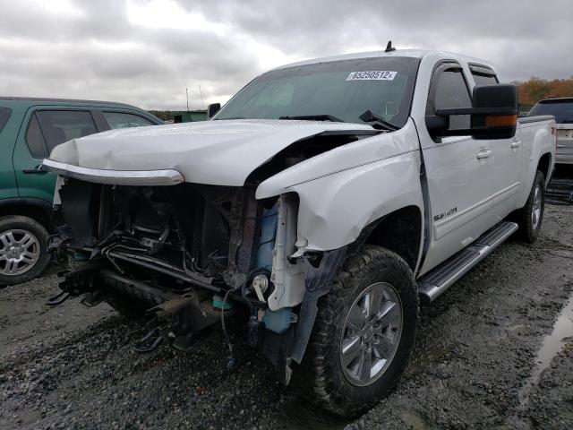 Photo 2 from auction – 2012 GMC SIERRA K15 with VIN 3GTP2WE71CG110122