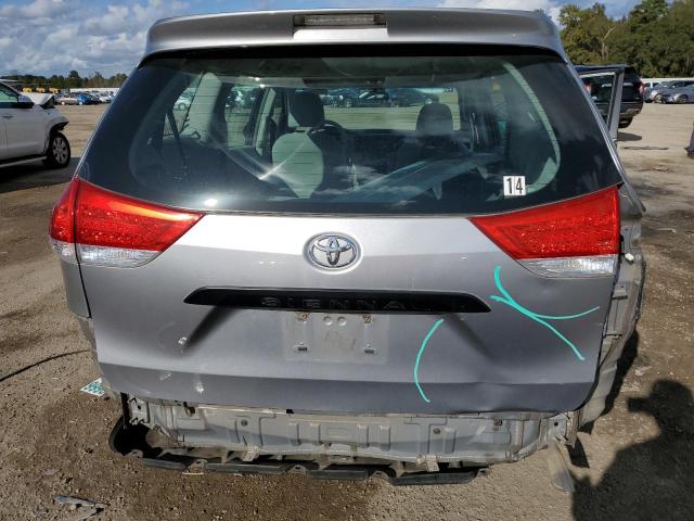 Photo 9 from auction – 2013 TOYOTA SIENNA with VIN 5TDZK3DC3DS304420