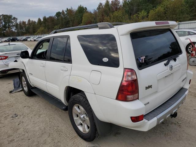 Photo 3 from auction – 2004 TOYOTA 4RUNNER SR with VIN JTEBU14RX40035982