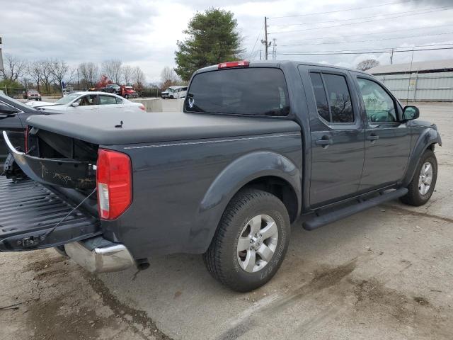 Photo 4 from auction – 2011 NISSAN FRONTIER S with VIN 1N6AD0ER5BC404927