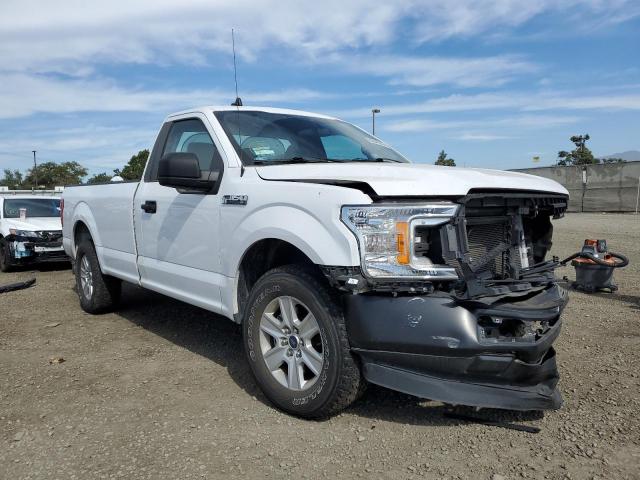 FORD F150 2020 with VIN 1FTNF1C50LKF10729 - Photo from auction