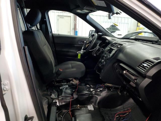 Photo 5 from auction – 2018 FORD EXPLORER P with VIN 1FM5K8AR1JGB58766