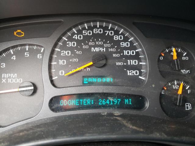 Photo 8 from auction – 2003 GMC NEW SIERRA with VIN 1GTEK19T03E241681
