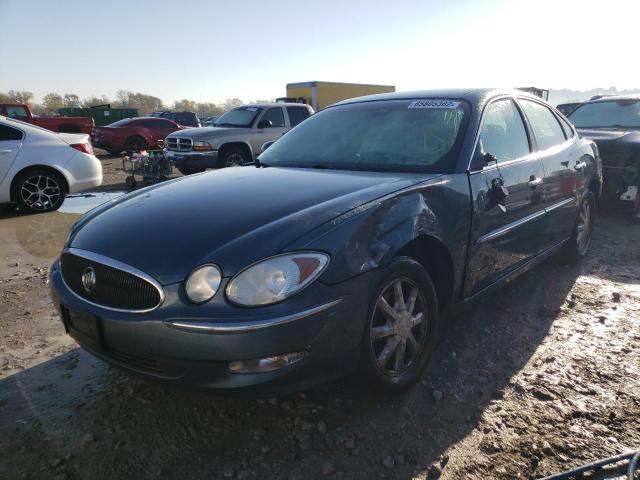 Photo 2 from auction – 2006 BUICK LACROSSE C with VIN 2G4WD582961151686