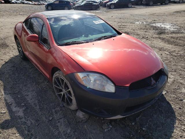 MITSUBISHI ECLIPSE GS 2012 with VIN 4A31K5DFXCE004653 - Photo from auction
