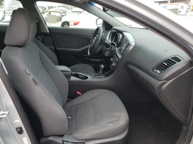 Photo 5 from auction – 2015 KIA OPTIMA LX with VIN 5XXGM4A70FG478951