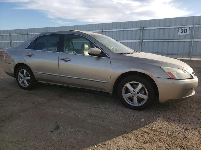 Photo 4 from auction – 2004 HONDA ACCORD EX with VIN JHMCM56874C027548