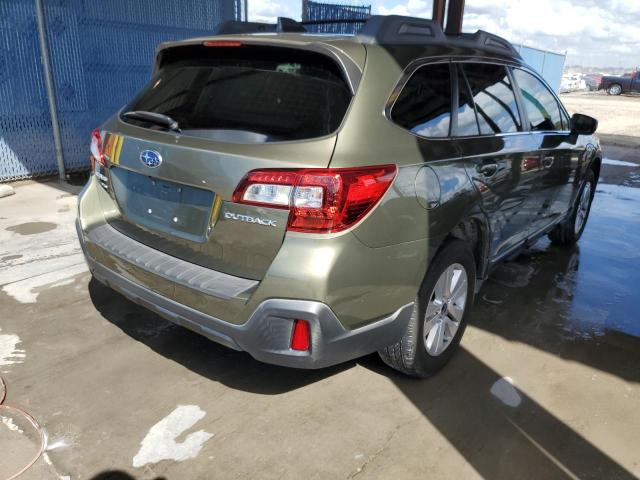 Photo 4 from auction – 2018 SUBARU OUTBACK 2. with VIN 4S4BSAFC3J3389805