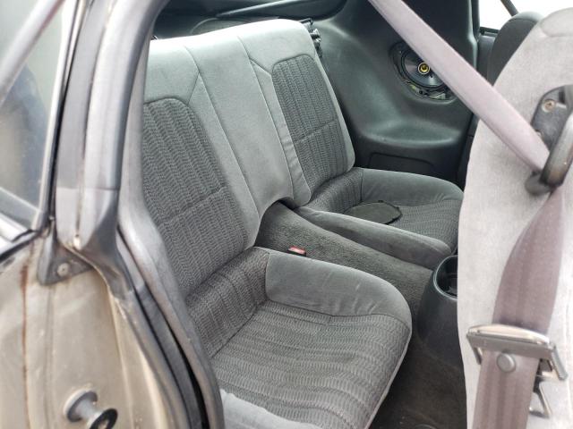 Photo 6 from auction – 2000 CHEVROLET CAMARO with VIN 2G1FP22K4Y2143357