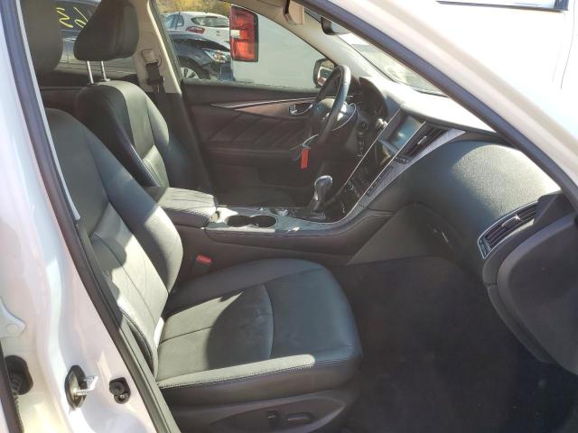 Photo 5 from auction – 2017 INFINITI Q50 PREMIU with VIN JN1EV7AP6HM741837