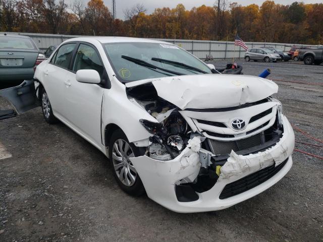 TOYOTA COROLLA BA 2012 with VIN 2T1BU4EE5CC855280 - Photo from auction