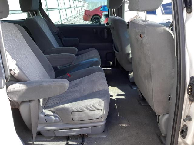 Photo 6 from auction – 2004 MAZDA MPV WAGON with VIN JM3LW28J240514806