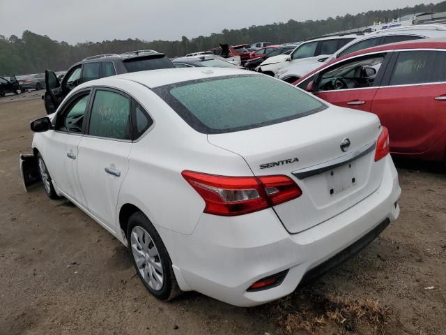 Photo 3 from auction – 2017 NISSAN SENTRA S with VIN 3N1AB7AP6HL720522