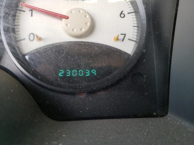 Photo 8 from auction – 2007 DODGE DAKOTA ST with VIN 1D7HE22K57S123831
