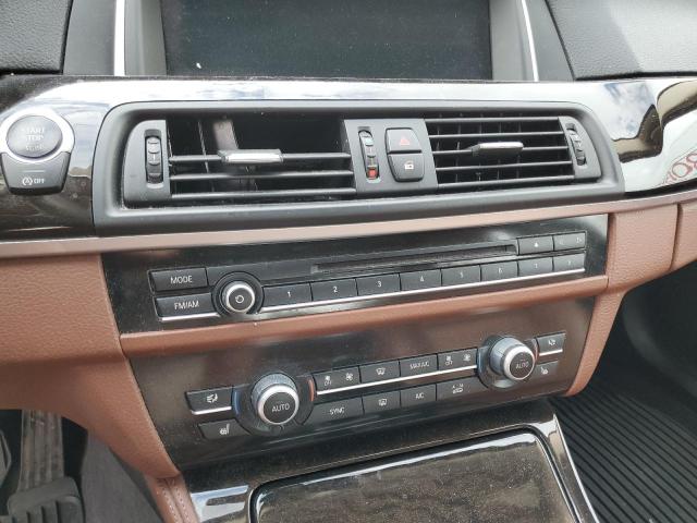 Photo 9 from auction – 2014 BMW 535 XI with VIN WBA5B3C52ED535529