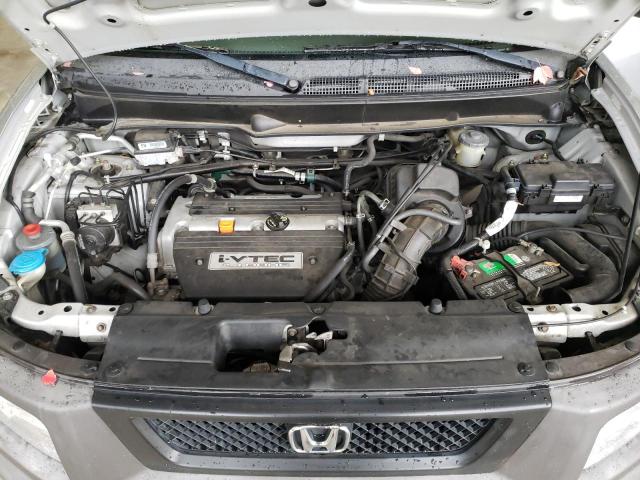 Photo 7 from auction – 2006 HONDA ELEMENT EX with VIN 5J6YH28766L800067