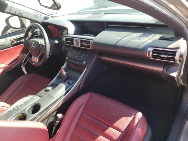 Photo 9 from auction – 2015 LEXUS IS 250 with VIN JTHBF1D25F5047995