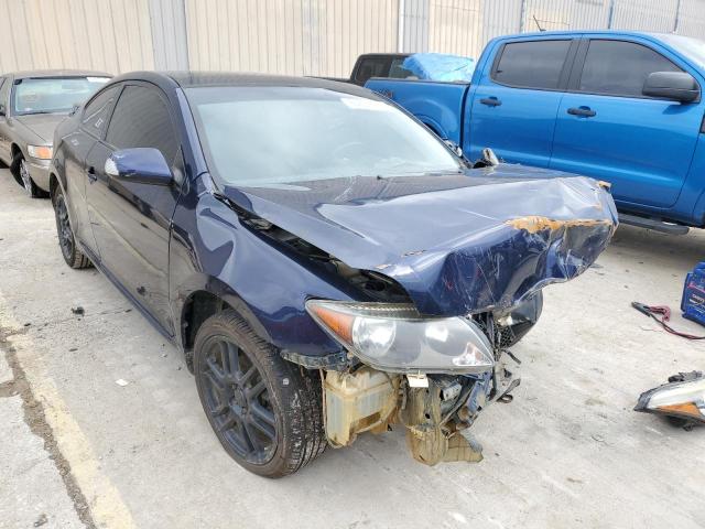 TOYOTA SCION TC 2007 with VIN JTKDE167370176282 - Photo from auction