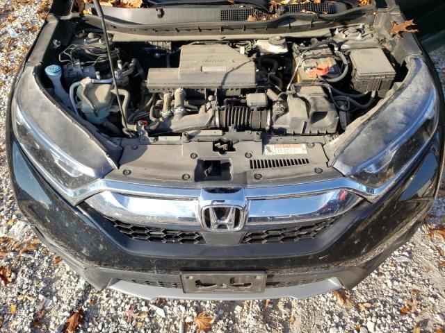 Photo 7 from auction – 2018 HONDA CR-V EXL with VIN 7FARW2H89JE013137