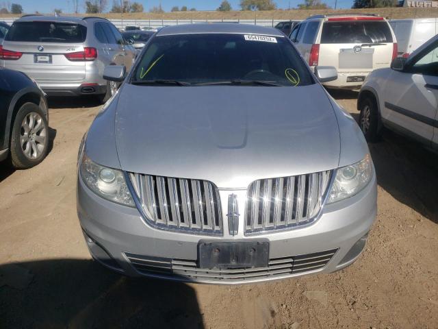 Photo 9 from auction – 2010 LINCOLN MKS with VIN 1LNHL9FT4AG606048