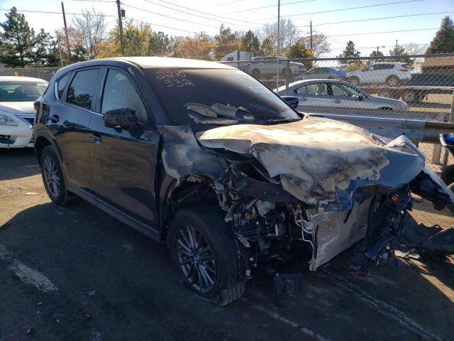 MAZDA CX-5 TOURI 2021 with VIN JM3KFBCM2M0336165 - Photo from auction
