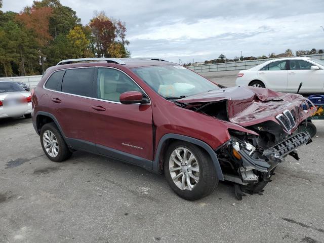 JEEP CHEROKEE L 2019 with VIN 1C4PJLCB7KD454042 - Photo from auction
