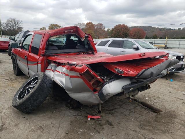 Photo 3 from auction – 2000 CHEVROLET SILVERADO with VIN 1GCEC19T5YZ286869