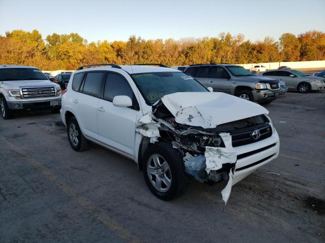 TOYOTA RAV4 2007 with VIN JTMZK33VX75006346 - Photo from auction