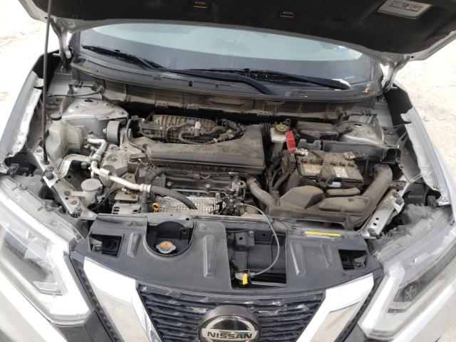 Photo 7 from auction – 2018 NISSAN ROGUE S with VIN JN8AT2MT4JW460650