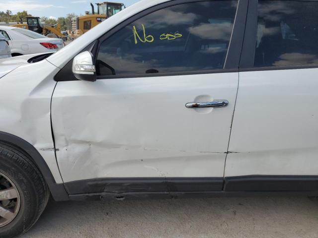 Photo 9 from auction – 2012 KIA SORENTO BA with VIN 5XYKT4A27CG263110