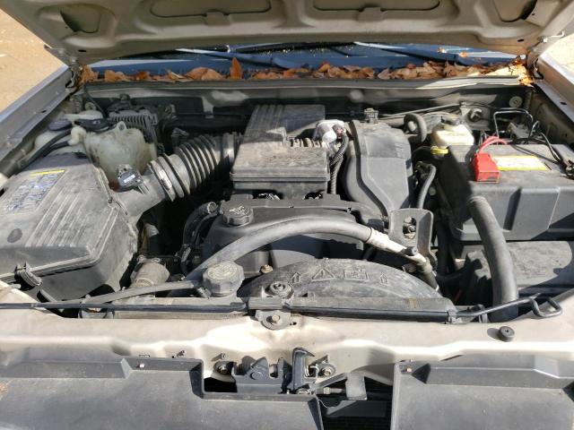 Photo 7 from auction – 2006 GMC CANYON with VIN 1GTDS136568207673