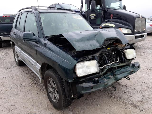 CHEVROLET TRACKER LT 2002 with VIN 2CNBJ634626940087 - Photo from auction