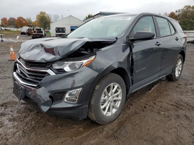 Photo 2 from auction – 2020 CHEVROLET EQUINOX LS with VIN 2GNAXSEV2L6266509