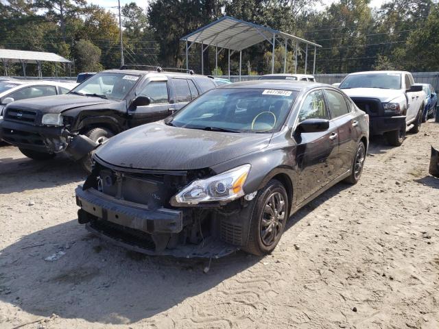 Photo 2 from auction – 2015 NISSAN ALTIMA 2.5 with VIN 1N4AL3AP1FC584852