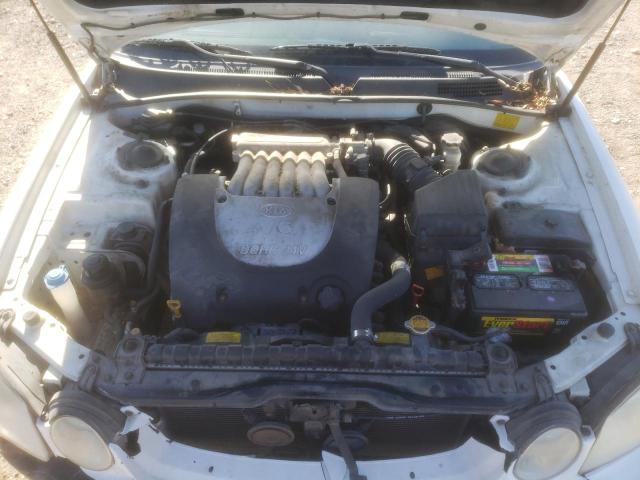 Photo 7 from auction – 2004 KIA OPTIMA LX with VIN KNAGD128145300180