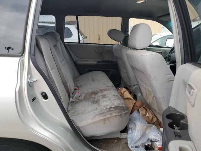 Photo 6 from auction – 2006 TOYOTA HIGHLANDER with VIN JTEGD21A560146632
