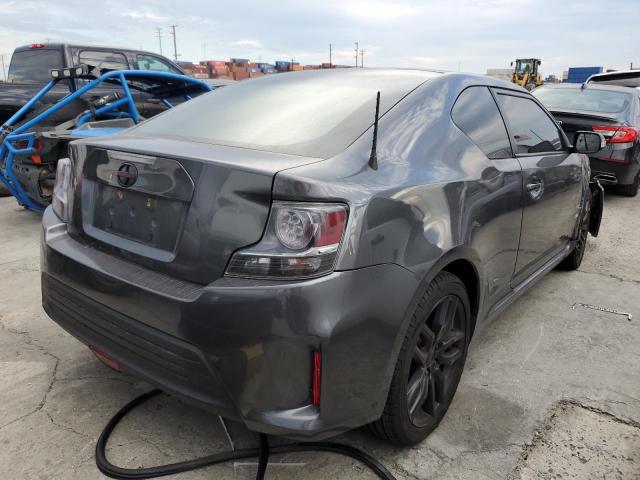 Photo 4 from auction – 2014 TOYOTA SCION TC with VIN JTKJF5C73E3078652